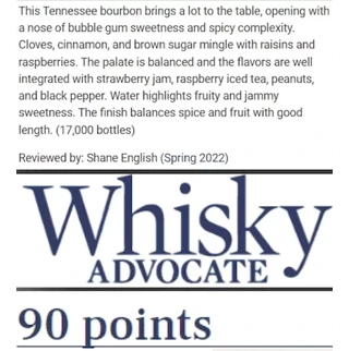 Whiskey Advocate